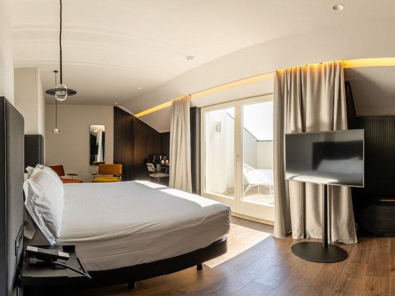 chic&basic Gravity 26 - Room Example