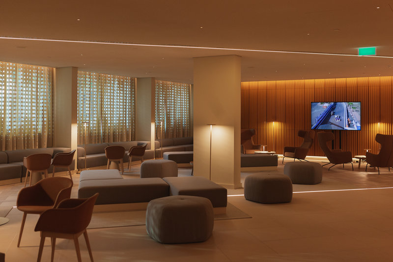 Lumen Hotel & The Lisbon Light Show 4