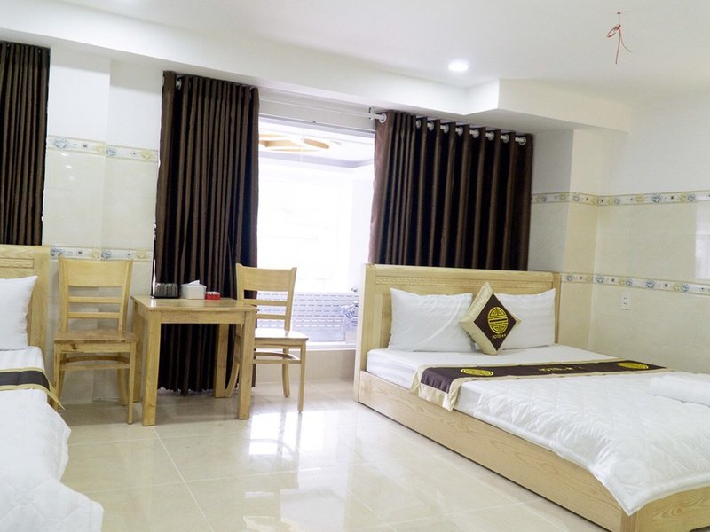 Khach San Dai An Binh Tan 11