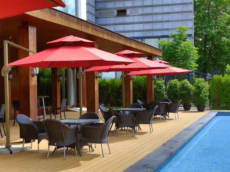 Beijing North Star Continental Grand Hotel 6 - Outdoor Pool