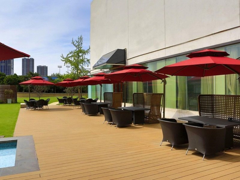 Beijing North Star Continental Grand Hotel 7 - Outdoor Pool