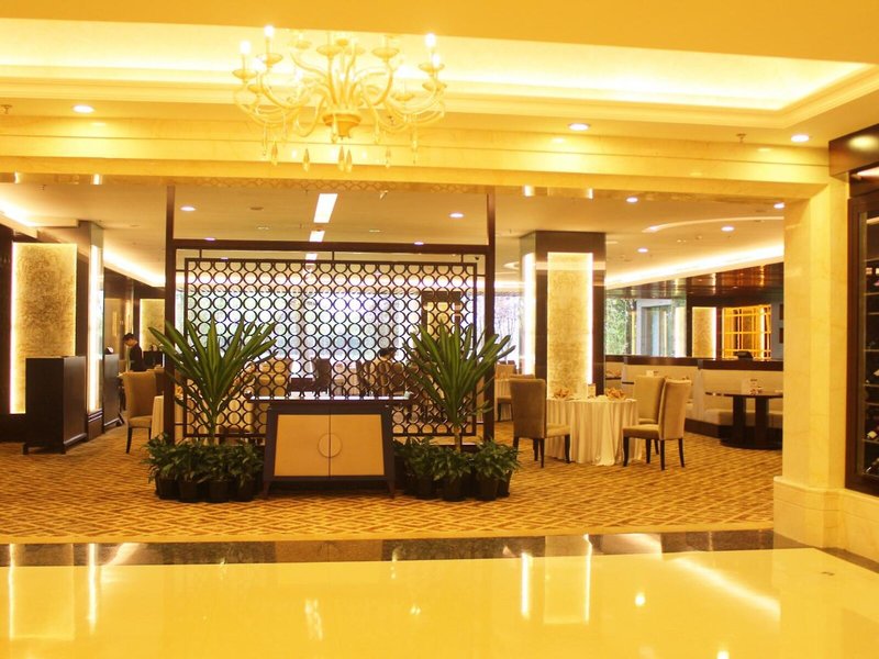 Beijing North Star Continental Grand Hotel 8 - Lounge / Lobby