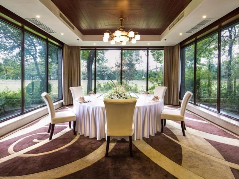 Beijing North Star Continental Grand Hotel 12 - Restaurant