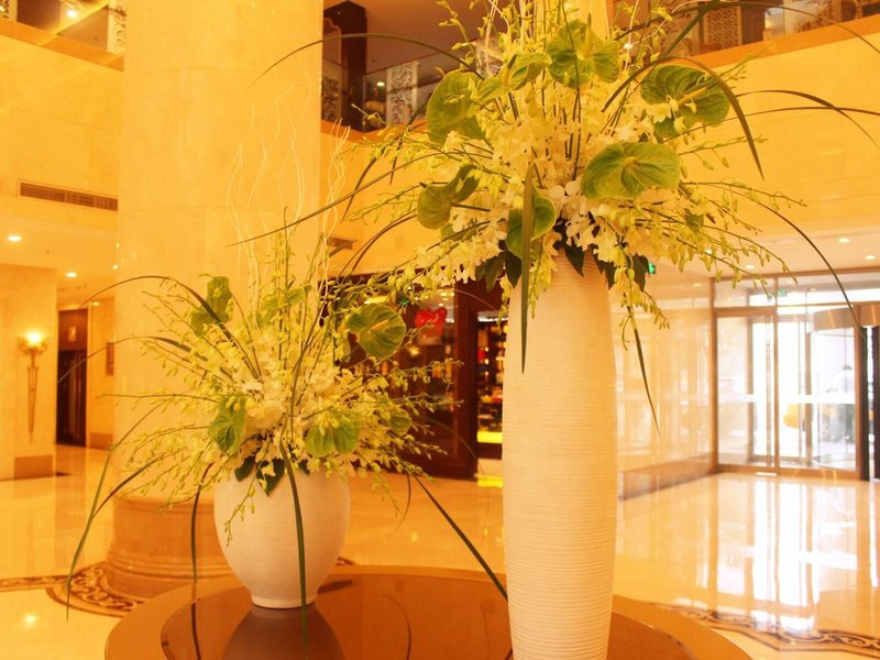 Beijing North Star Continental Grand Hotel 13 - Lounge / Lobby