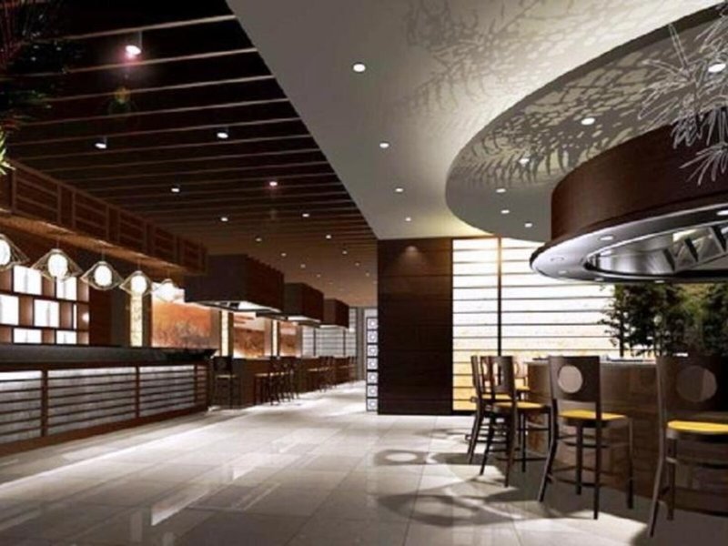 Beijing North Star Continental Grand Hotel 14 - Lounge / Lobby