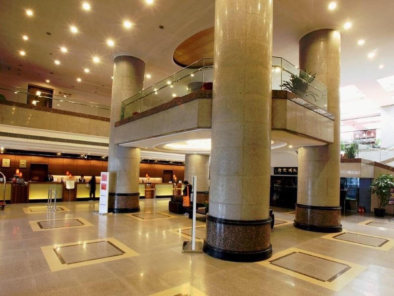 Beijing North Star Continental Grand Hotel 15 - Lounge / Lobby