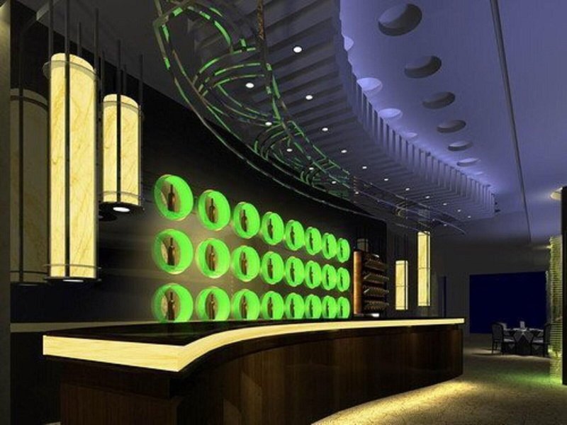 Beijing North Star Continental Grand Hotel 16 - Lounge / Lobby