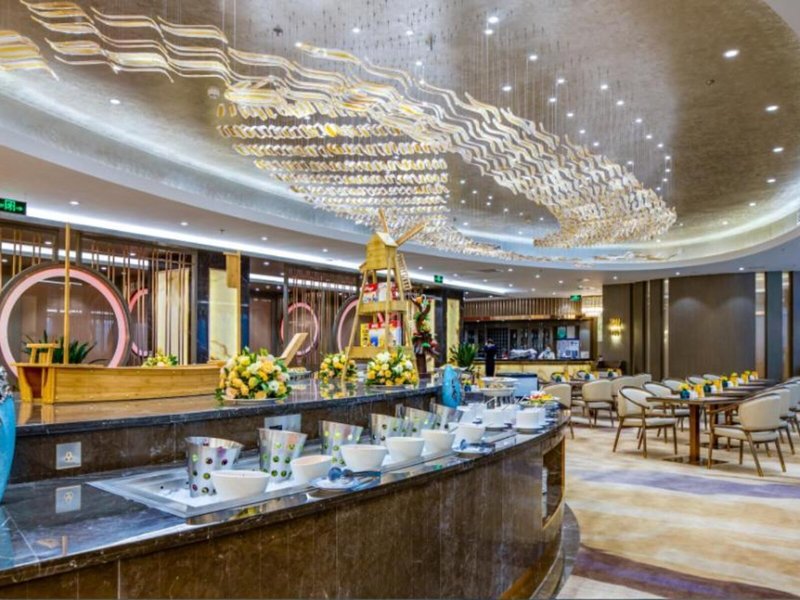 Beijing North Star Continental Grand Hotel 17 - Restaurant