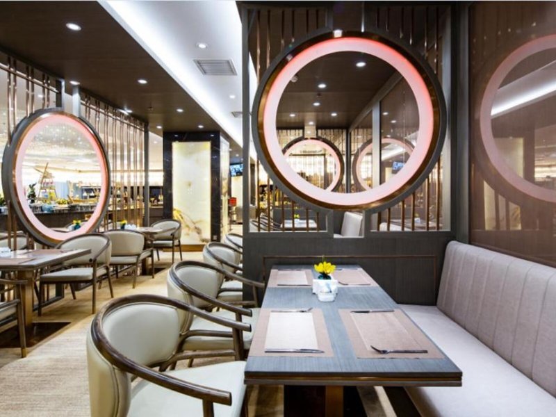 Beijing North Star Continental Grand Hotel 18 - Restaurant