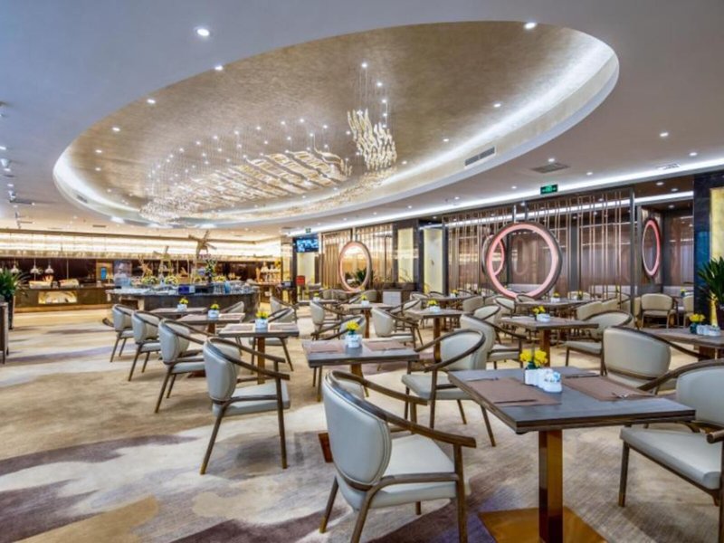 Beijing North Star Continental Grand Hotel 19 - Restaurant