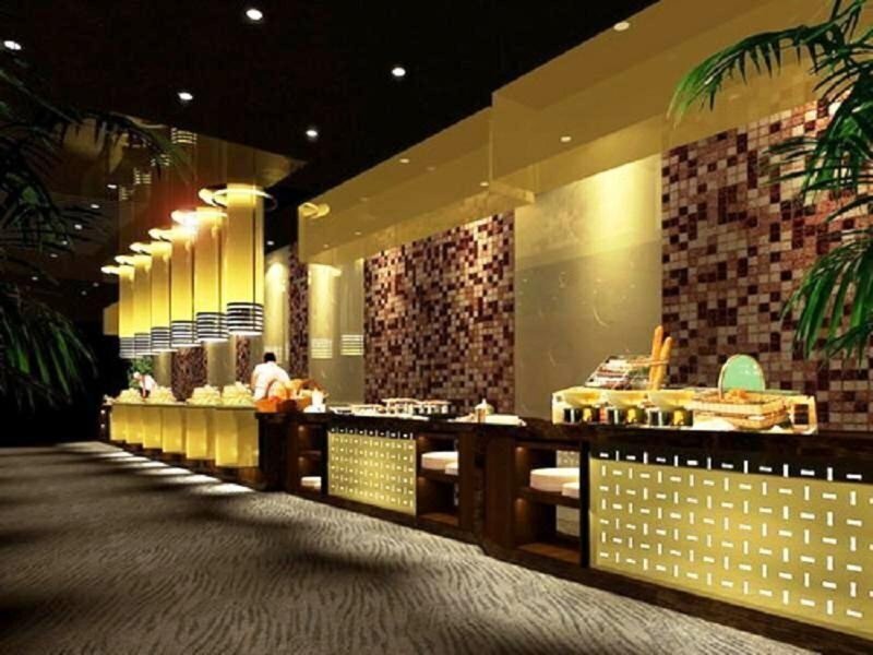 Beijing North Star Continental Grand Hotel 20 - Restaurant