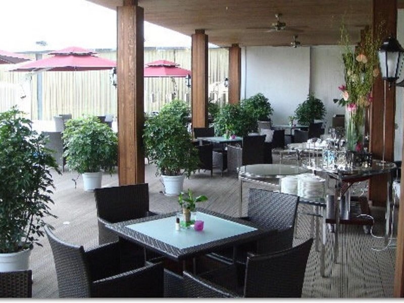 Beijing North Star Continental Grand Hotel 21 - Restaurant