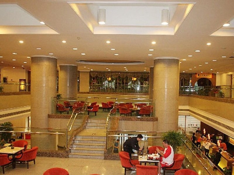 Beijing North Star Continental Grand Hotel 22 - Restaurant