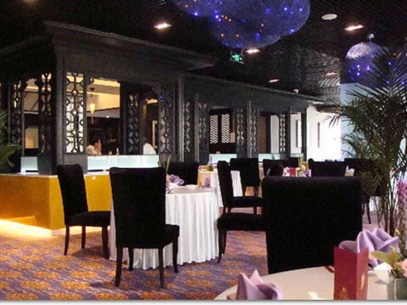 Beijing North Star Continental Grand Hotel 24 - Restaurant