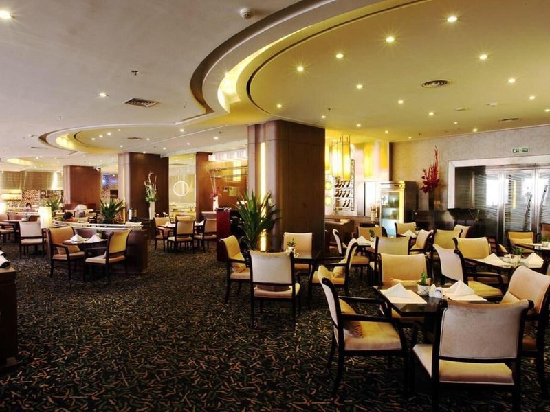Beijing North Star Continental Grand Hotel 25 - Restaurant