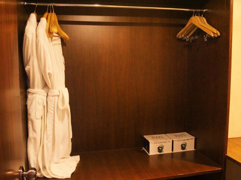 Beijing North Star Continental Grand Hotel 26 - Room Example