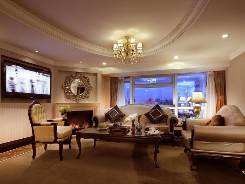 Beijing North Star Continental Grand Hotel 27 - Room Example