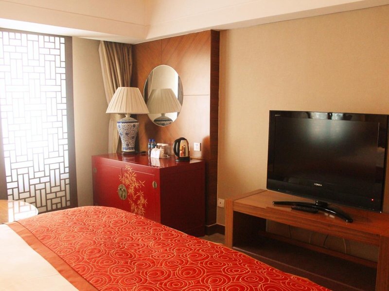 Beijing North Star Continental Grand Hotel 28 - Room Example