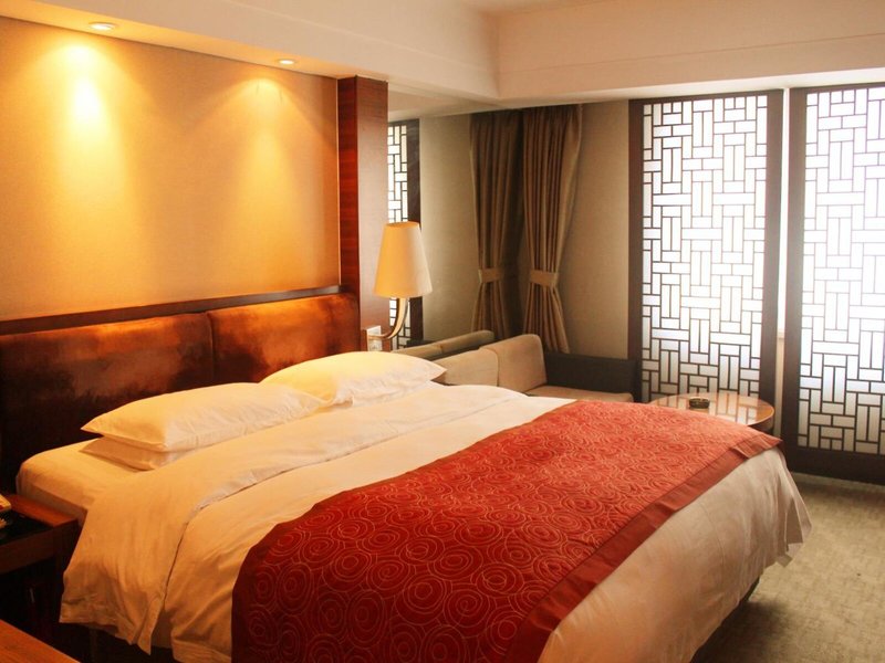 Beijing North Star Continental Grand Hotel 29 - Room Example