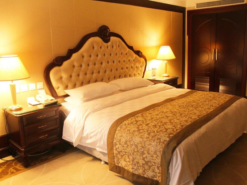 Beijing North Star Continental Grand Hotel 30 - Room Example