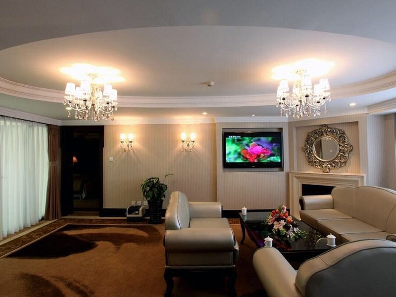 Beijing North Star Continental Grand Hotel 31 - Room Example