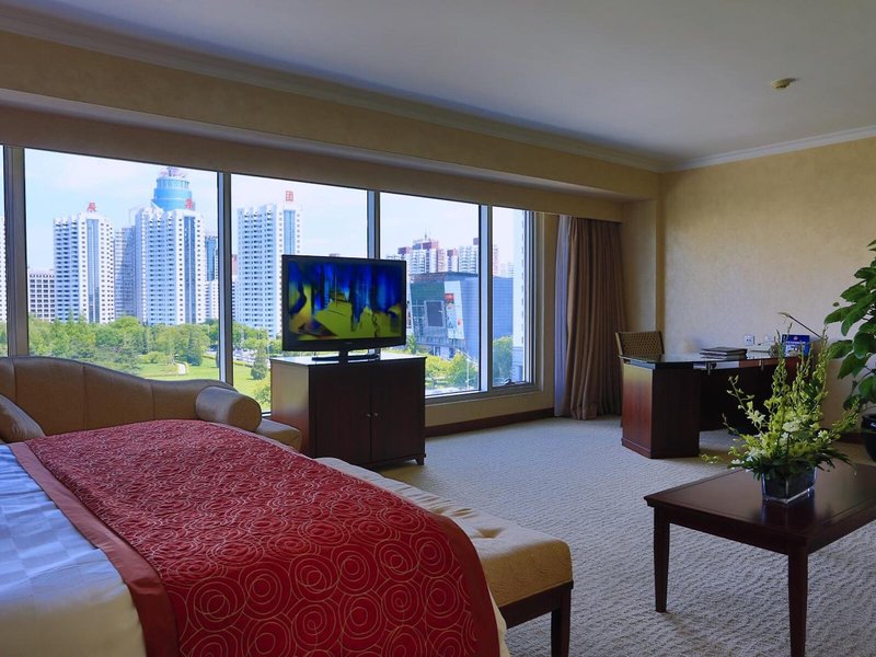 Beijing North Star Continental Grand Hotel 32 - Room Example