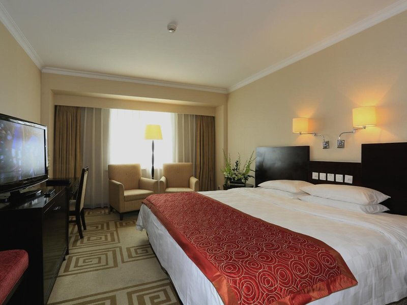 Beijing North Star Continental Grand Hotel 34 - Room Example