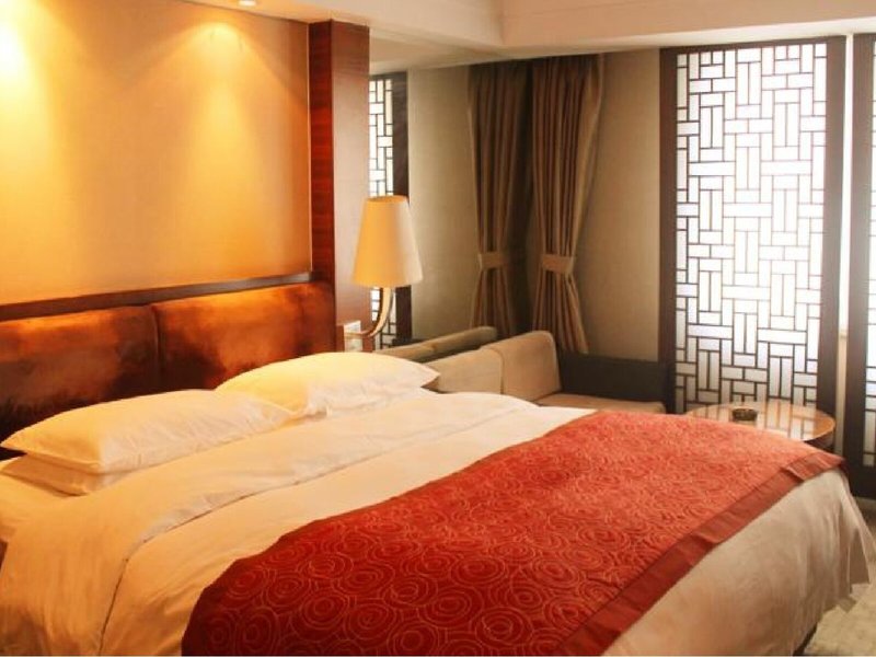 Beijing North Star Continental Grand Hotel 35 - Room Example
