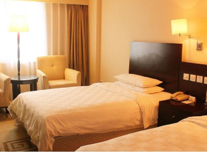 Beijing North Star Continental Grand Hotel 36 - Room Example