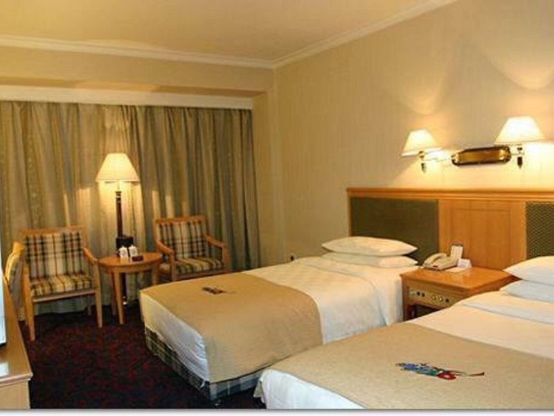 Beijing North Star Continental Grand Hotel 39 - Room Example