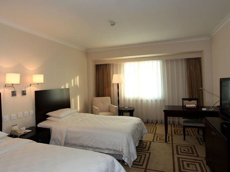 Beijing North Star Continental Grand Hotel 41 - Room Example