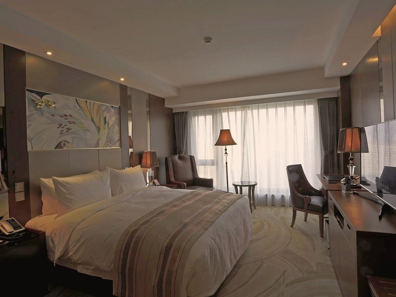 Beijing North Star Continental Grand Hotel 43 - Room Example