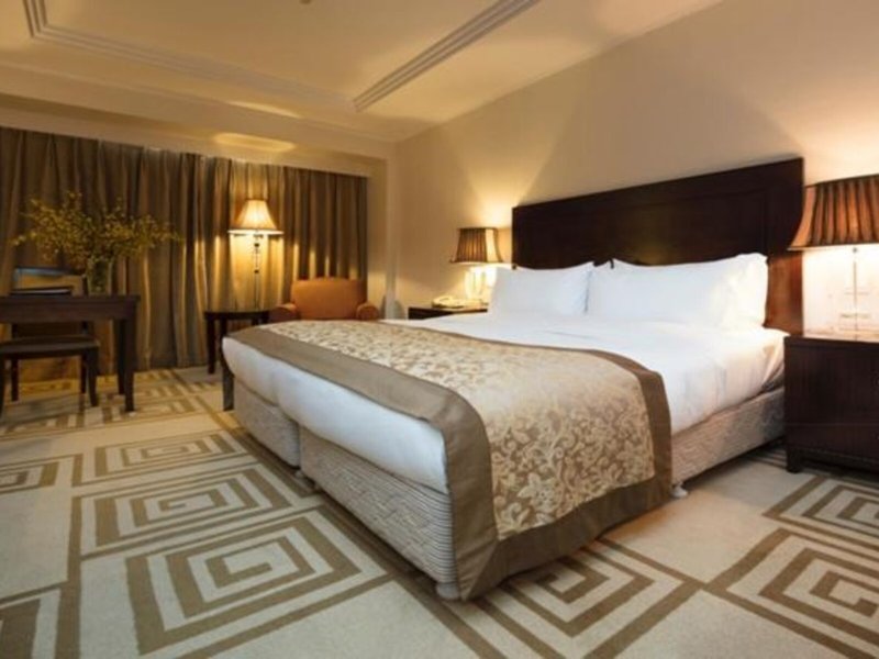 Beijing North Star Continental Grand Hotel 46 - Room Example