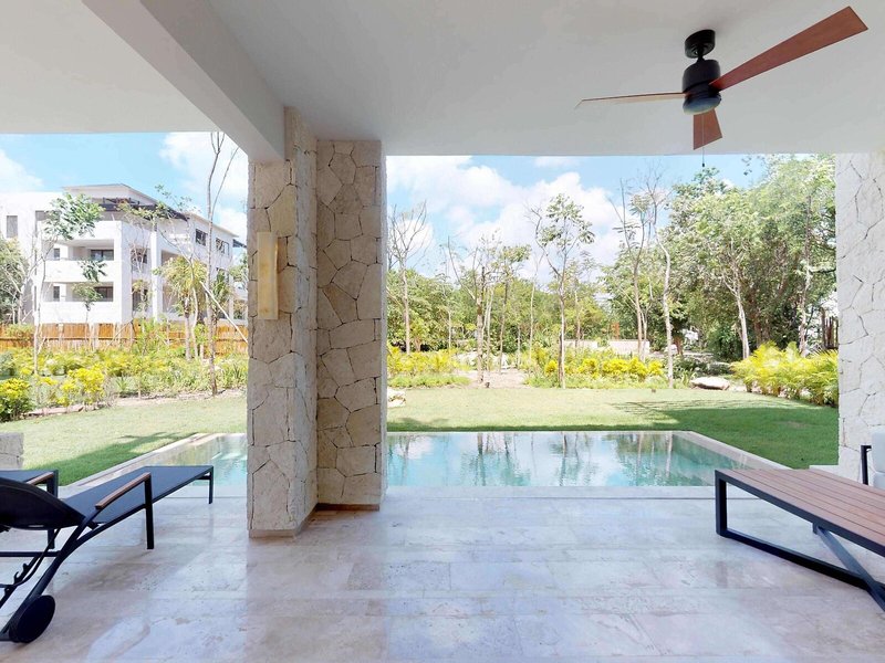 Fairmont Heritage Place Mayakoba 1