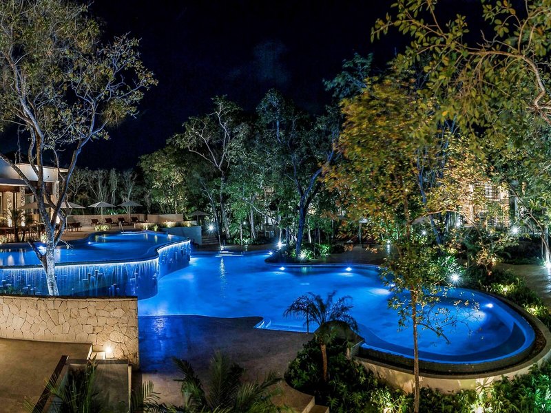 Fairmont Heritage Place Mayakoba 4