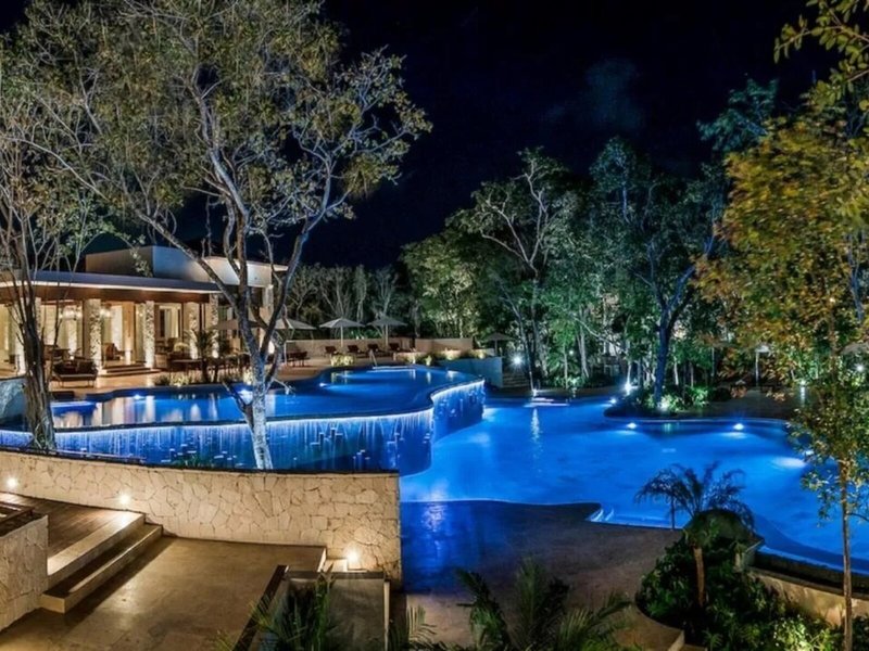 Fairmont Heritage Place Mayakoba 5