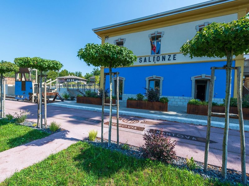 Borgo Stazione - Bike Inn 1