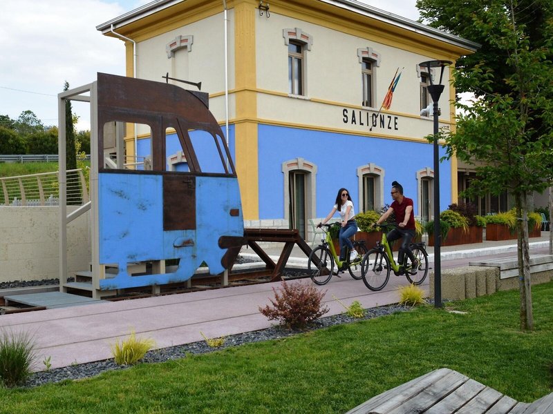 Borgo Stazione - Bike Inn 6