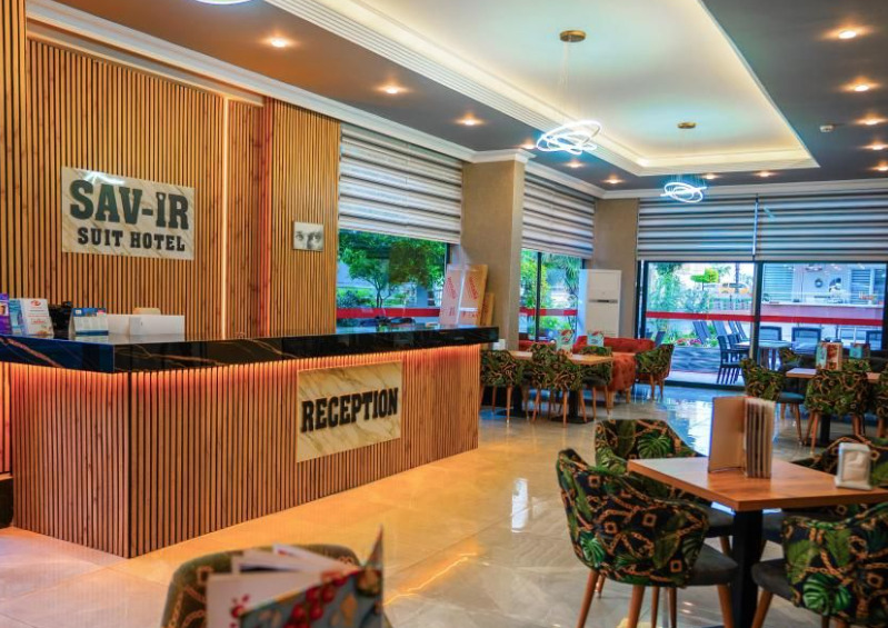 Sav-ir Suit Otel 3