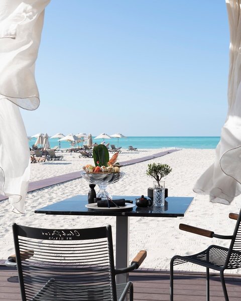 Club Privé by Rixos Saadiyat Island 10