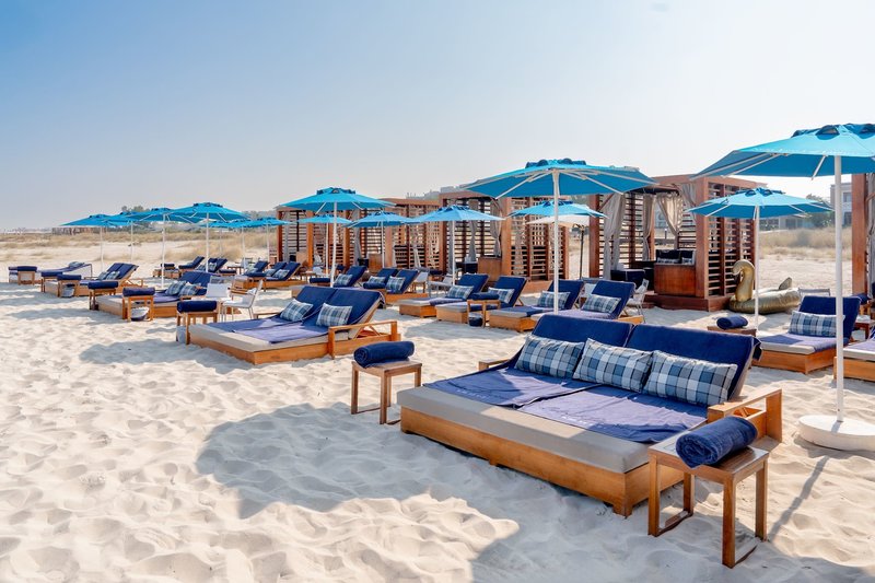 Club Privé by Rixos Saadiyat Island 3 - Beach