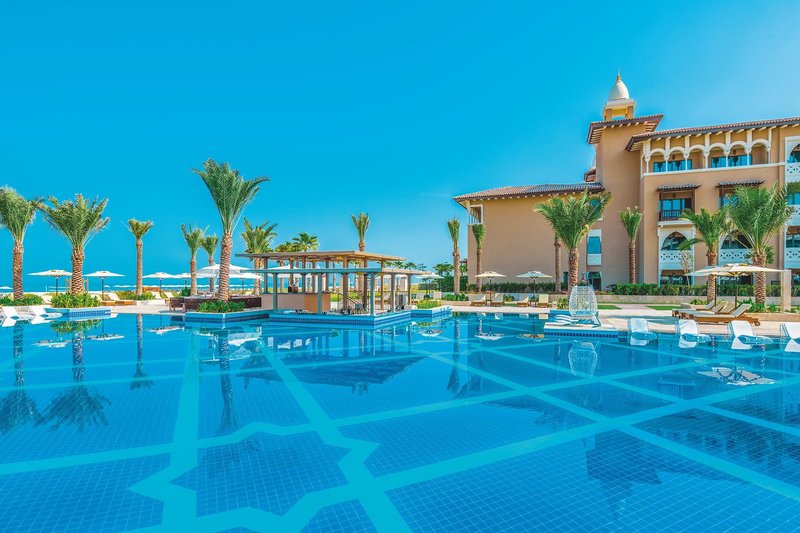 Club Privé by Rixos Saadiyat Island 4 - Outdoor Pool