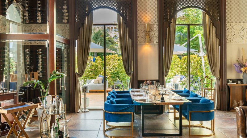 Club Privé by Rixos Saadiyat Island 7 - Restaurant