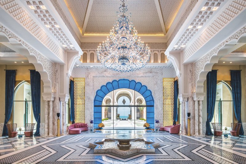 Club Privé by Rixos Saadiyat Island 10 - Lounge / Lobby
