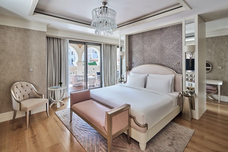 Club Privé by Rixos Saadiyat Island 15 - Room Example