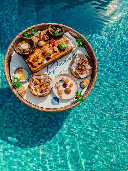 Club Privé by Rixos Saadiyat Island 18 - Restaurant
