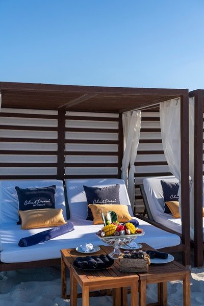 Club Privé by Rixos Saadiyat Island 10