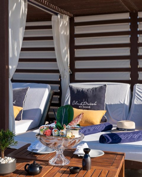 Club Privé by Rixos Saadiyat Island 11