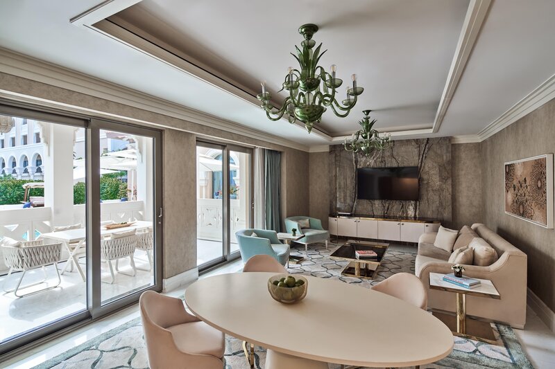 Club Privé by Rixos Saadiyat Island 54