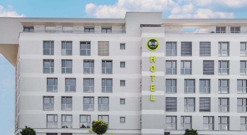 B&B HOTEL Augsburg-Nord